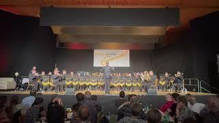 The Night of the Tiger - Brass Band Emmental