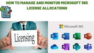 Learn the Secrets of Microsoft 365 License Management - Unlock the Key to Smooth License Allocations