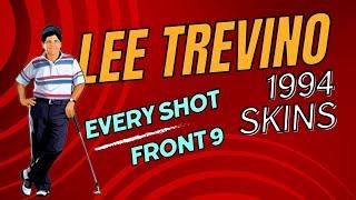 Lee Trevino Every Shot: 1994 Skins