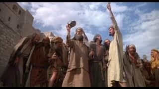 He's Given Us His Shoe - Monty Python's Life Of Brian. Remastered [HD]