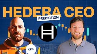 Hedera’s ($HBAR) CEO talks about Distributed Ledger Technology!