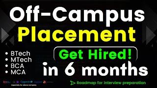 Off Campus Placements 2023 - Essential Tips for CSE Placement Preparation