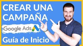 ⭐️CÓMO CREAR UNA CAMPAÑA DE BÚSQUEDA EN GOOGLE ADS Guía Actualizada 2024️ +TIPS - Google Ads 2024