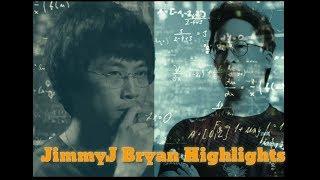 TEKKEN™7 Jimmy J Tran Highlights Vs Knee  (Bryan highlights and Combos)