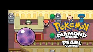 How to get Toxic Orb in Pokemon Diamond & Pearl