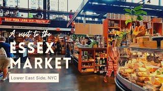 Essex Market | NYC