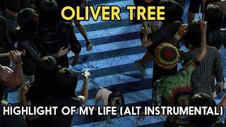 Oliver Tree - Highlight Of My Life (Alternate Instrumental)