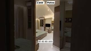 Luxurious 3 /4 BHK Flat in #patna #flatsinpatna #flat #3bhk