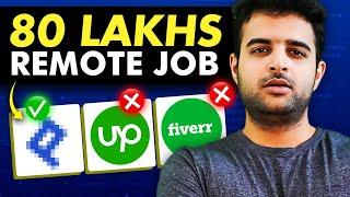 The BEST Remote Job Platform EVER! (This is KIL*ING Upwork & Fiverr)