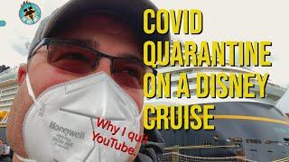 Quarantined on a Disney Cruise | What really happened