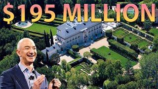 Inside Jeff Bezos $195 Million Estate