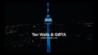 Ten Walls & GØYA (Live from TV Tower)