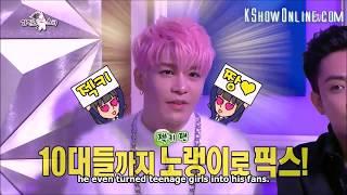 Sechskies Kang Sunghoon Cute and Funny moments 1