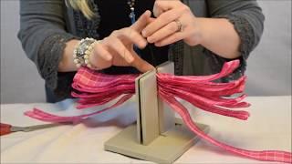 Easy Bowdabra Bow Tutorial