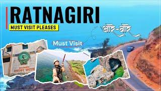 Ratnagiri : Top 5 Place to visit in Ratnagiri | Ratnagiri Tourist Point | Are Ware beach