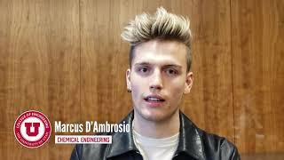 Why Study Chemical Engineering at the U