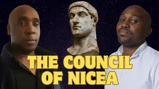 The Council of Nicea Pt1: Debunking the Myth of Constantine's State Religion.