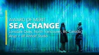 Sea Change – 2022 IALD Award of Merit