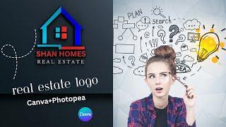 How to Design a Professional Real Estate Logo in Canva