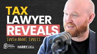 Tax Loopholes & Laws All Property Investors Should Know? - With Harry Dell Tax Lawyer