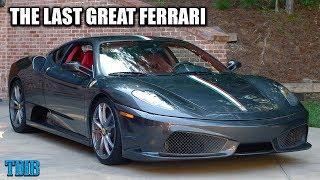 Ferrari 430 Scuderia Review! 8500 RPM V8 MADNESS (feat. Vinwiki Ed Bolian)