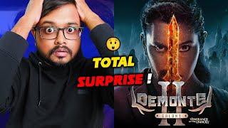 Demonte Colony 2 - Movie Review In Hindi  | Better Than 1st Part ?