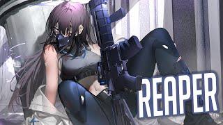 Nightcore - RIELL x Glaceo - Reaper (Lyrics)