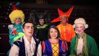 2015 – Snow White – Grimsby – Meet the Cast – Daniel Whitley plays the Jester