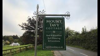Mount Tavy, Tavistock, Devon, England (4K)