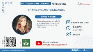 Seminario Lieke Melsen "It takes a village to run a model"