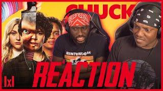 CHUCKY 1x1 | Death by Misadventure | Reaction