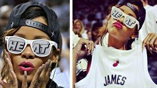 7 Biggest Celebrity NBA Bandwagoners Of All-Time