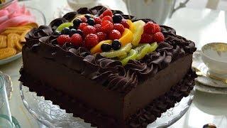 chocolate cake