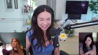 Lily makes QTCinderella do the voice...
