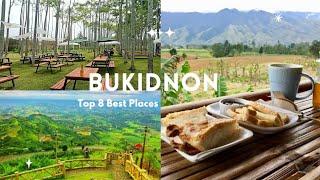 Top 8 Best Places in BUKIDNON (2023) | The Lost Feet 