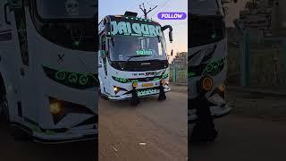 JAI GURU BUS HORN #kerala #touristbus #jaiguru
