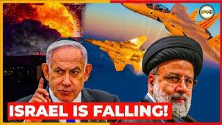 WAR DECLARED: 200 Fighter Jets in the Sky: Israel’s MASSIVE Strike on Iran Explained|Plug Tv Kenya