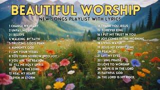 BEST INSPIRING Gospel Worship Songs with Lyrics!