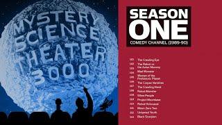 ️ Mystery Science Theater 3000: Season 1 | FULL EPISODES ️