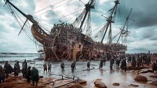 The Most Disturbing Mutiny and Shipwreck in History