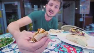 The best shaworma in Bucharest, Old Town
