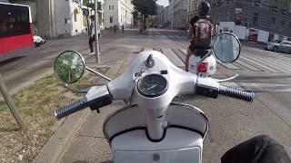 vespa malossi SPORT 210 test ride | plug & play TUNING | FMP-Solid PASSion |