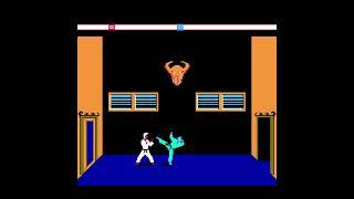 Karateka (Nes) (LongPlay)