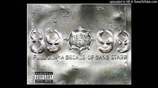 Gang Starr - Above The Clouds