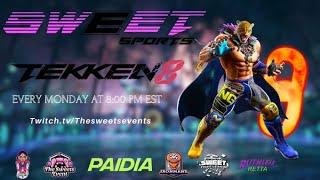 Sweet Sports #11 | TEKKEN 8 Tournament Ft. Xo, Shake, PLing & More!