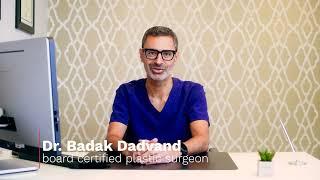 Dr. Dadvand Plastic Surgery Introduction