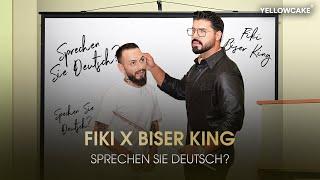 FIKI x BISER KING - Sprechen Sie Deutsch? / Фики х Бисер Кинг-Говорите ли немски?[Official 4K Video]