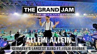 The Grand Jam ft. Felix Räuber - Allein Allein - Polarkreis 18