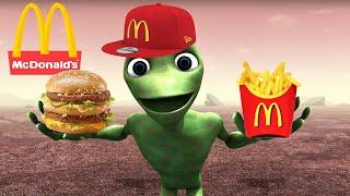 Dame tu Cosita vs Mcdonald's