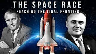 The Cold War Battle Beyond Earth | The Space Race